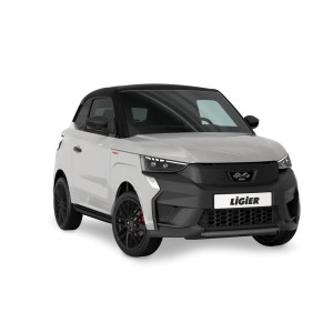 LIGIER JS 50 SPORT ULTIMATE DIESEL EURO 5 PLUS