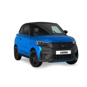 LIGIER JS 50 SPORT ULTIMATE DIESEL EURO 5 PLUS