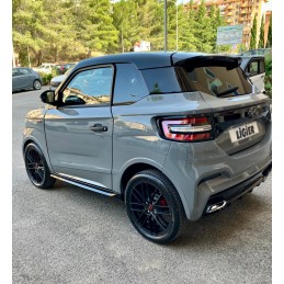 copie de copy of LIGIER JS 50 SPORT ULTIMATE DCI ICE BLU REEF 2021