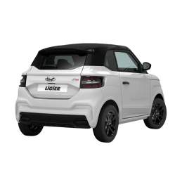 copie de copy of LIGIER JS 50 SPORT ULTIMATE DCI ICE BLU REEF 2021