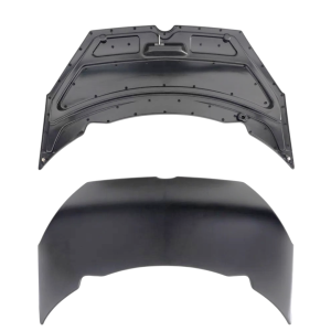 COFANO MOTORE ANTERIORE AIXAM CITY/ SCOUTY 08 - 7AG085