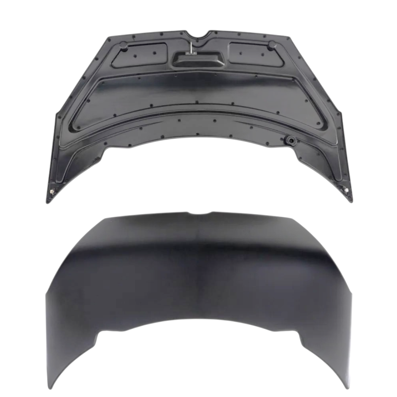 COFANO MOTORE ANTERIORE AIXAM CITY/ SCOUTY 08 - 7AG085