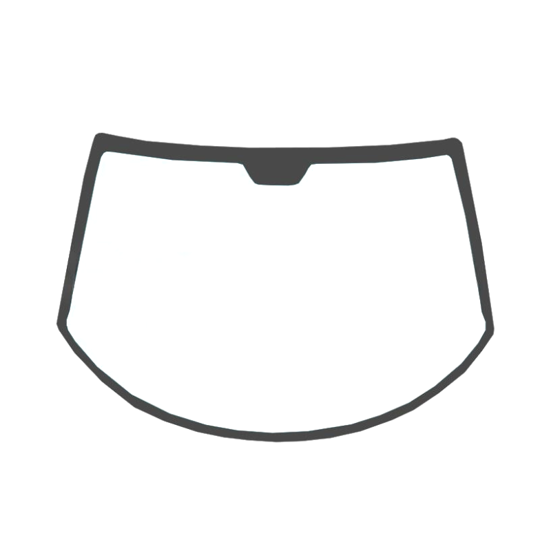 PARABREZZA VETRO CRISTALLO ANTERIORE AIXAM A.721/CITY/MINAUTO