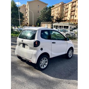 copy of copy of AIXAM MINAUTO GT BIANCO PERLA 2017
