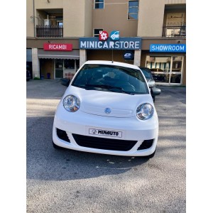 AIXAM MINAUTO BIANCA 2021