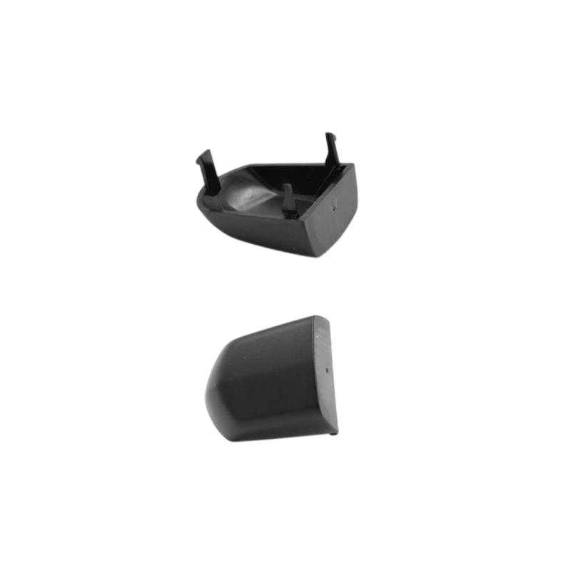 Cover terminale maniglia porta esterna nera lato destro Aixam, Minauto, 7ap112