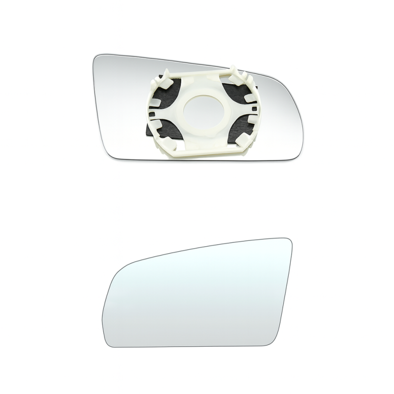 VETRO SPECCHIO RETROVISORE ESTERNO SX AIXAM IMPULSION / GTO / MINAUTO 2a SERIE / VISION - 7AP143