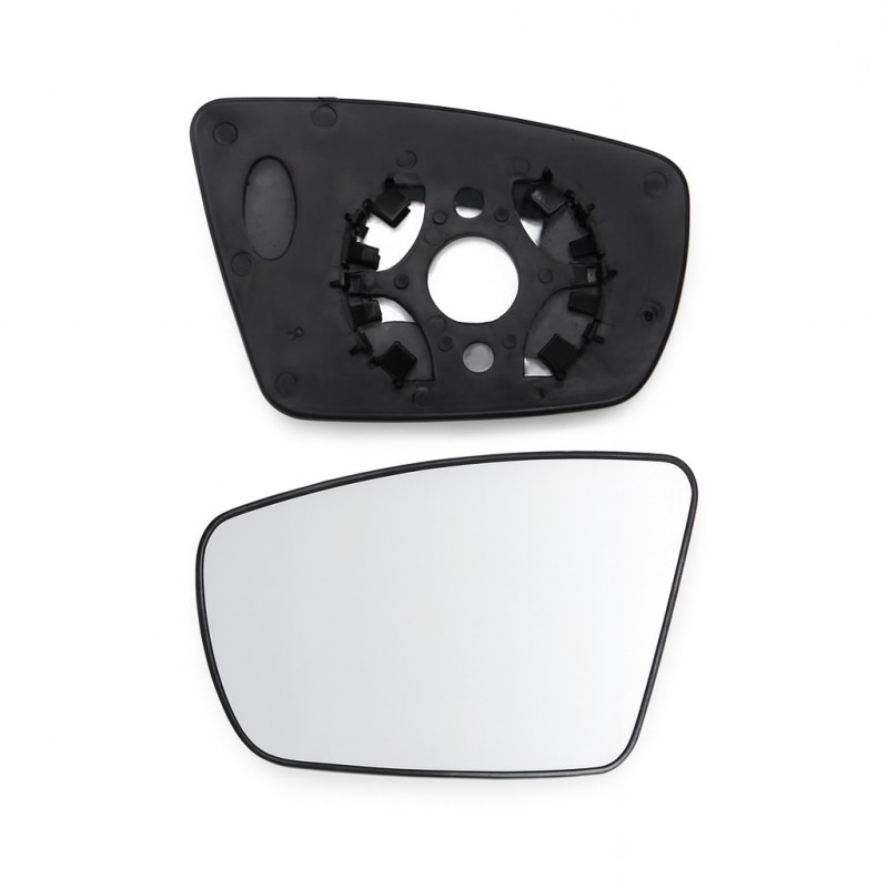 Vetro per specchietto retrovisore esterno lato sinistro Aixam, Minauto, 771bf143