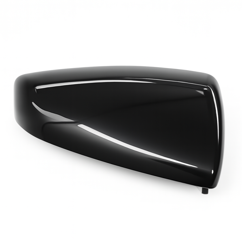 COVER COPERTURA SPECCHIETTO RETROVISORE DESTRO NERA AIXAM MINAUTO SENSATION EMOTION AMBITION - 771BF204A