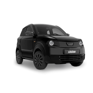 LIGIER MYLI LAB TOTAL BLACK DIESEL