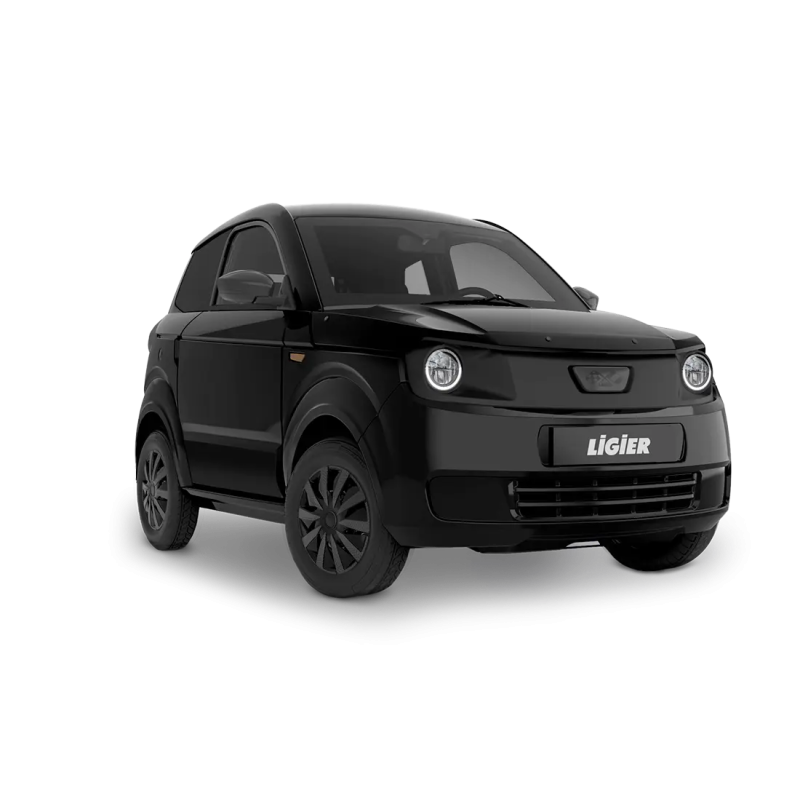 LIGIER MYLI LAB TOTAL BLACK DIESEL