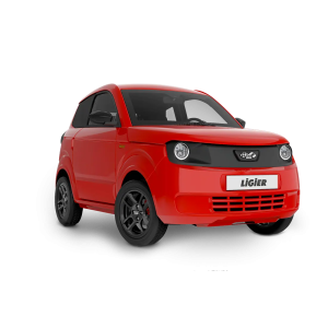 LIGIER MYLI MAX ELETTRICA 6 KWH