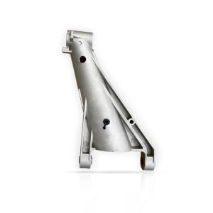 Braccio oscillante triangolo sospensione posteriore Ligier Myli, Js 50 v5