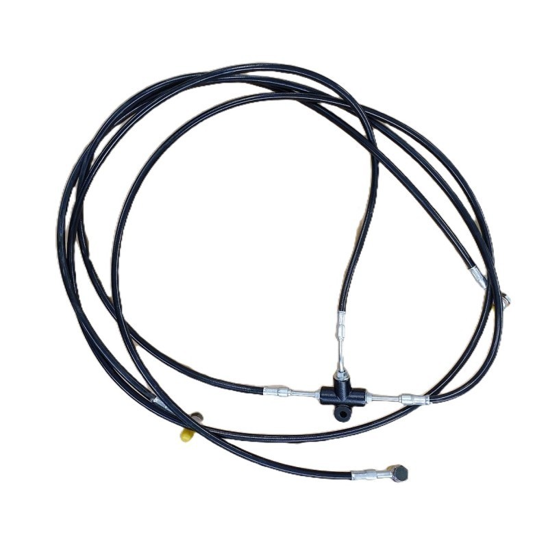 copy of Braccio oscillante triangolo sospensione posteriore Ligier Myli, Js 50 v5