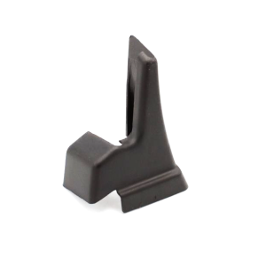 Coin terminale guarnizione raschiavetro lato sinistro Aixam, Minauto