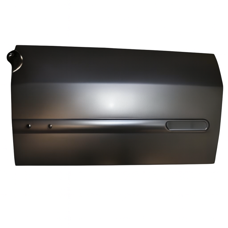 Pannello esterno porta lato destro Aixam, Minauto, 7aa040