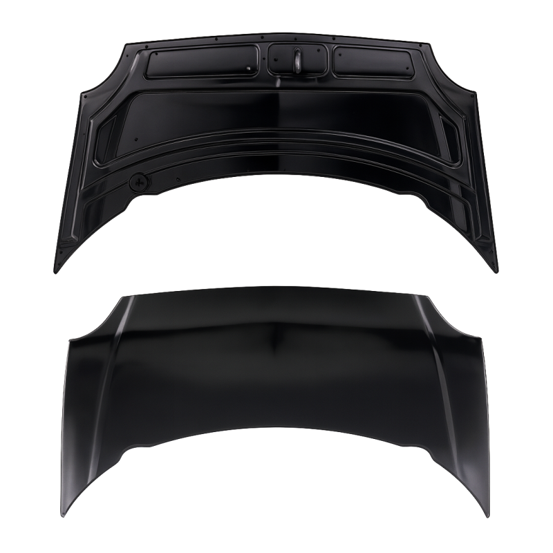 COFANO MOTORE ANTERIORE AIXAM A.721/A.741/A.751 - 7AA085