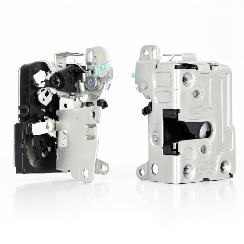 Serratura meccanismo interno porta lato destro Aixam, Minauto, 7k063