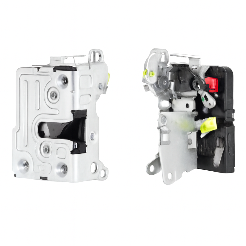 Serratura meccanismo interno porta lato sinistro Aixam, Minauto, 7k062