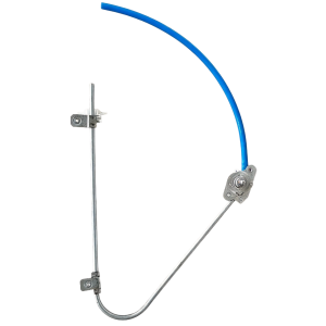 Alza vetro manuale lato sinistro Aixam, 7k065