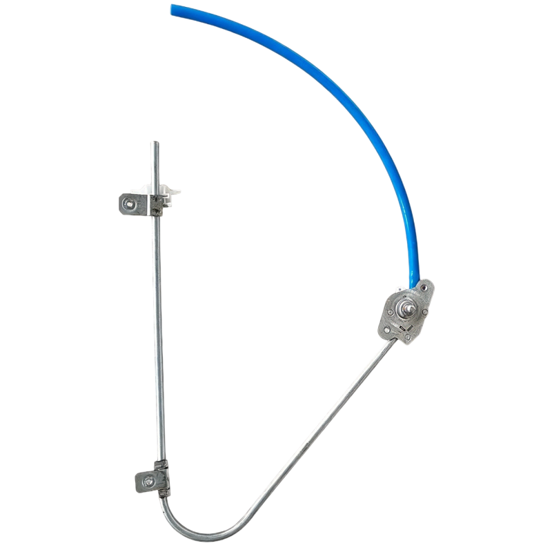 Alza vetro manuale lato sinistro Aixam, 7k065