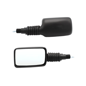 Specchietto retrovisore esterno lato sinistro Aixam, Ligier, Microcar, Jdm, Italcar, Tasso, 0082277, 1001560, 7g141, 908021