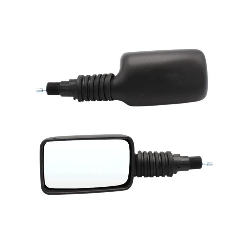 Specchietto retrovisore esterno lato sinistro Aixam, Ligier, Microcar, Jdm, Italcar, Tasso, 0082277, 1001560, 7g141, 908021