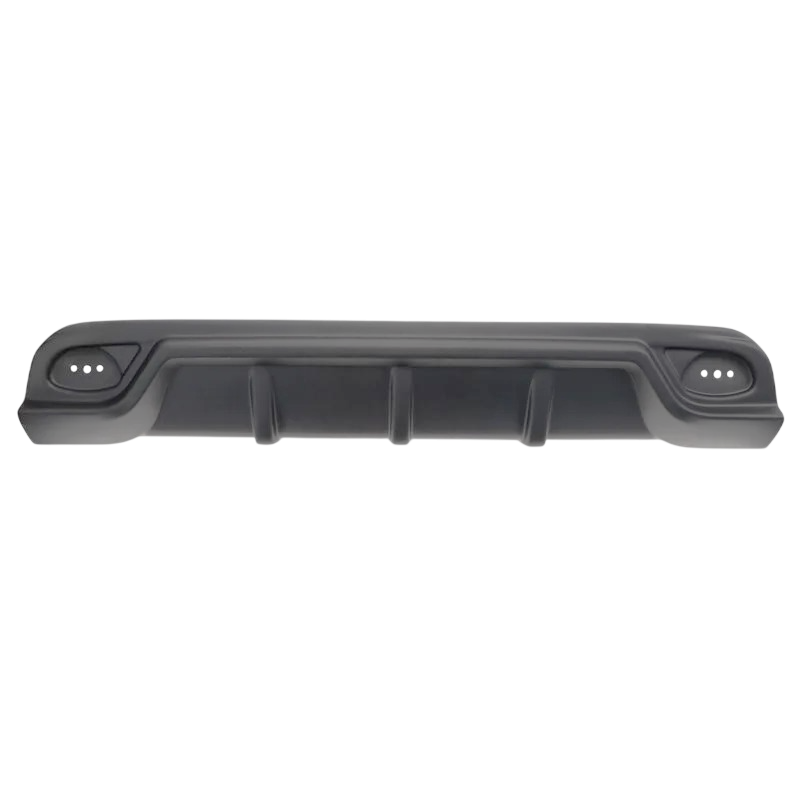 Spoiler abbellitore modanatura paraurti posteriore Ligier JS50 Sport v1, 1407103