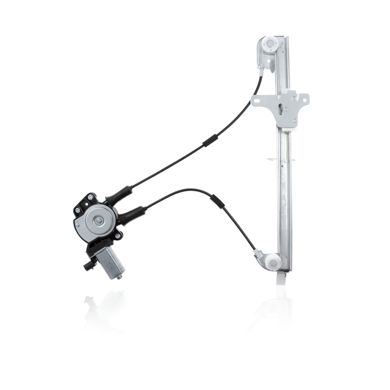 Alza cristallo vetro porta elettrico lato sinistro Ligier Ixo, 0063435