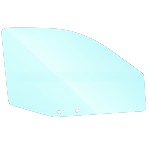 Vetro cristallo scendente porta lato destro chiaro Ligier Ixo, 0189793