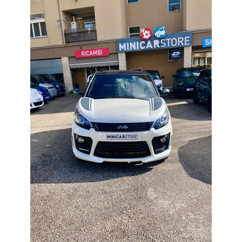 copia de LIGIER JS 50 SPORT ULTIMATE DCI ICE BLU REEF 2021