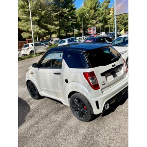 copie de LIGIER JS 50 SPORT ULTIMATE DCI ICE BLU REEF 2021