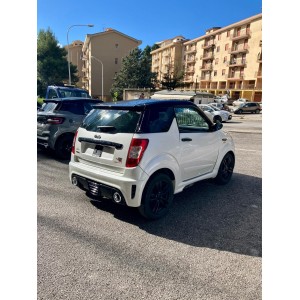 copie de LIGIER JS 50 SPORT ULTIMATE DCI ICE BLU REEF 2021