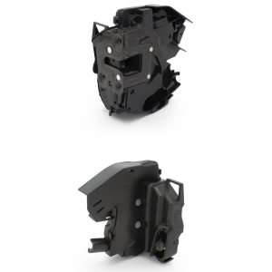 Serratura meccanismo interno porta lato sinistro Aixam, Minauto, Ligier, 720bl062, 1418069