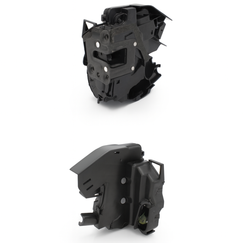 Serratura meccanismo interno porta lato sinistro Aixam, Minauto, Ligier, 720bl062, 1418069