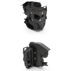 copy of Serratura meccanismo interno porta lato sinistro Aixam, Minauto, Ligier