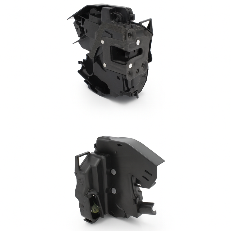 Serratura meccanismo interno porta lato destro Aixam, Minauto, Ligier, 720bl063, 1418070