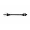 Semiasse doppio giunto cardano con disco multipolare per ABS anteriore lato destro o sinistro Aixam, Minauto, 3ap518a