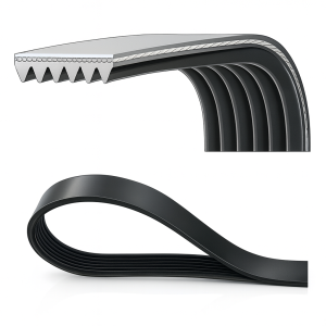 Cinghia del compressore aria condizionata Aixam, Minauto, 2ap047