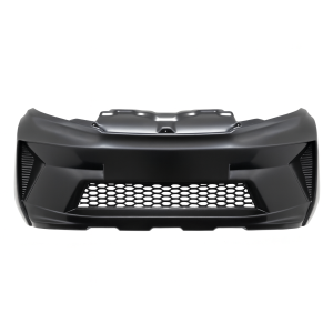 Paraurti anteriore completo di griglie Aixam Crossover Ambition, 761CM020, 761BF035, 761CM033, 761CM034