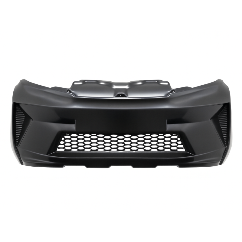 Paraurti anteriore completo di griglie Aixam Crossover Ambition