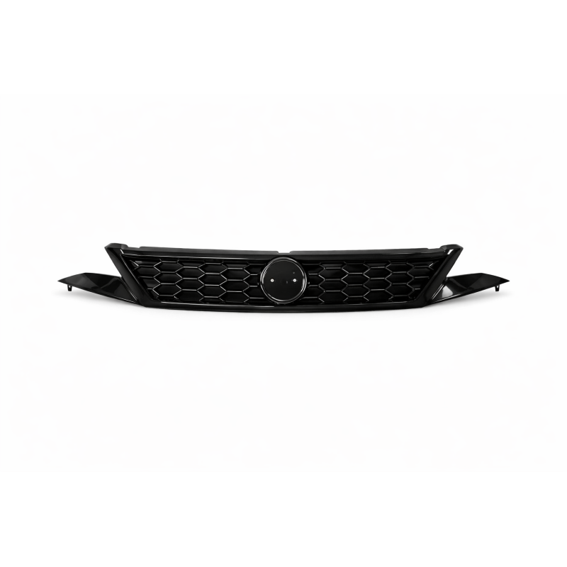 CALANDRA NERO LUCIDA NIDO D'APE PARAURTI ANTERIORE AIXAM AMBITION GTO GTI