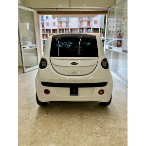 MICROCAR DUE' 6 YOUNG ANNO OTTOBRE 2020