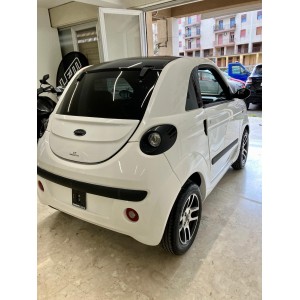 MICROCAR DUE' 6 YOUNG ANNO OTTOBRE 2020
