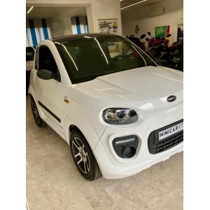 MICROCAR DUE' 6 YOUNG ANNO OTTOBRE 2020