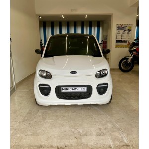 MICROCAR DUE' 6 YOUNG ANNO OTTOBRE 2020