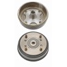 tamburo freno ruota posteriore Bellier e Casalini, f00990000789, f00990000790, utfr55