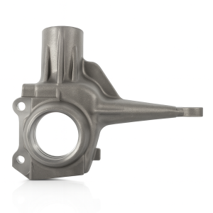 Fusello porta mozzo ruota anteriore lato sinistro Grecav, baf08-0007140