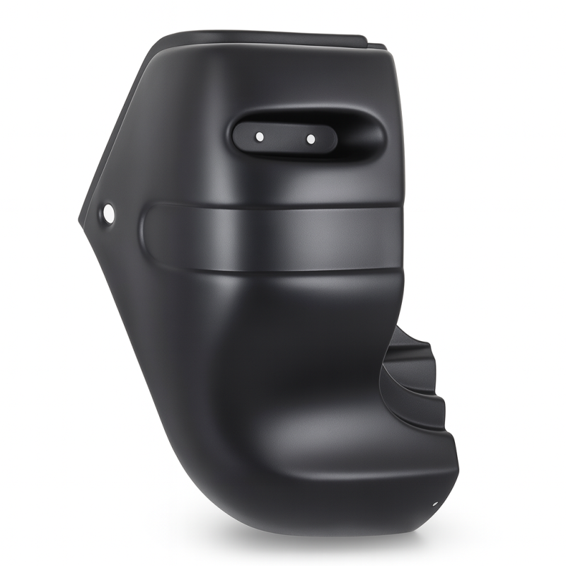 PARAURTI POSTERIORE SX AIXAM 400.4 - 7R023A