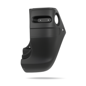 PARAURTI POSTERIORE DX AIXAM 400.4 - 7R024A